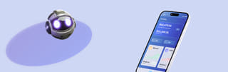 Background of the hero section on the Sable Kapistead trading platform