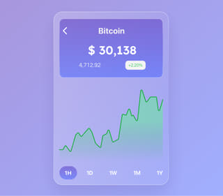 Overview of the Sable Kapistead crypto trading platform featuring live data